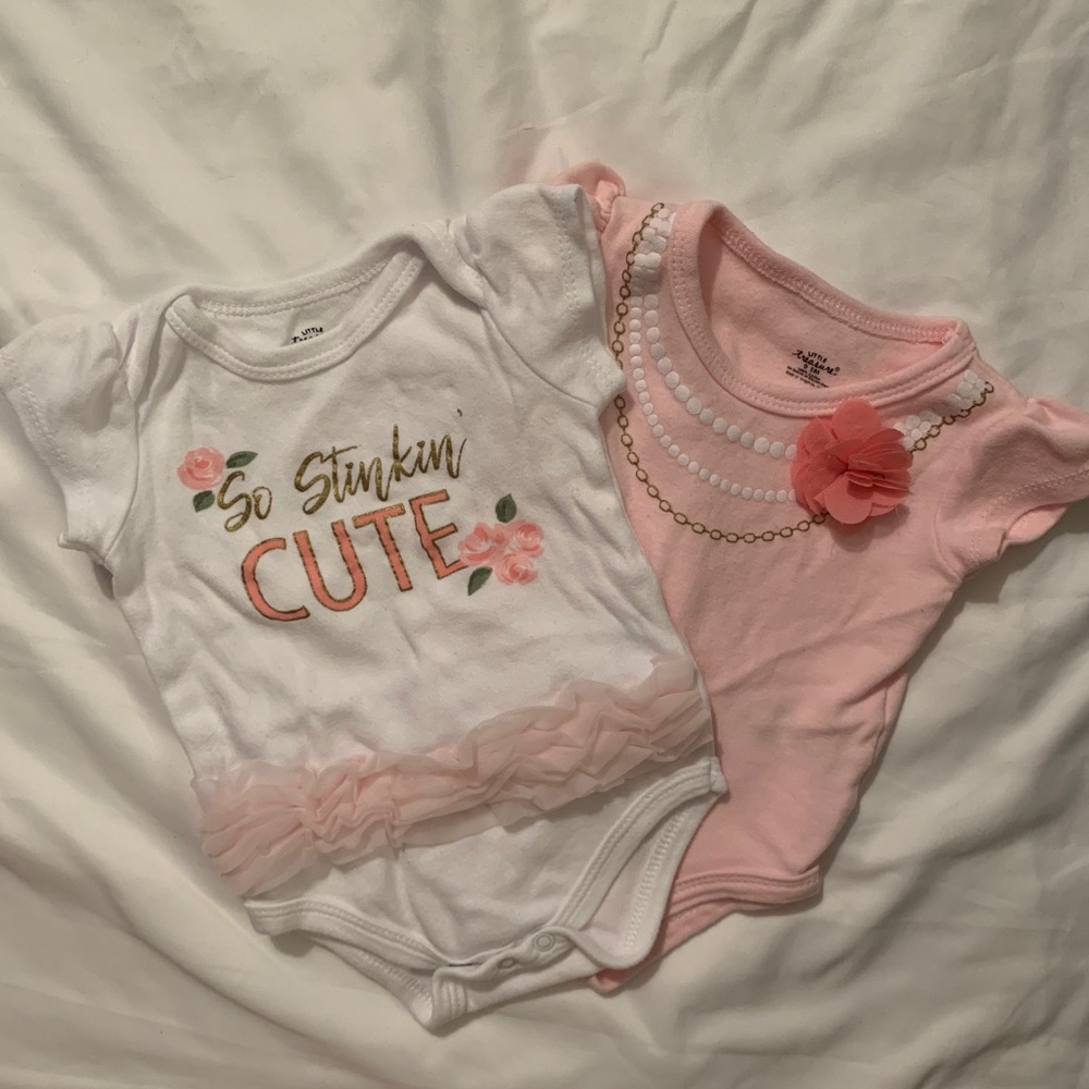 2 for 1 onesies